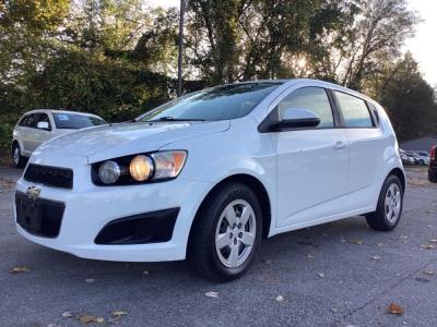 2016 Chevrolet Sonic