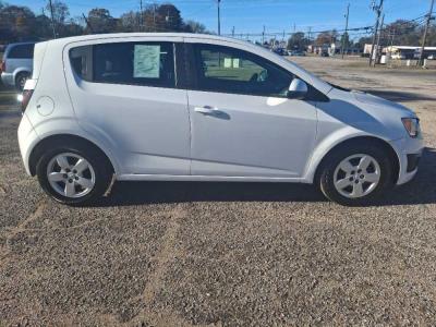 2016 Chevrolet Sonic