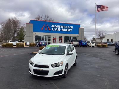 2015 Chevrolet Sonic