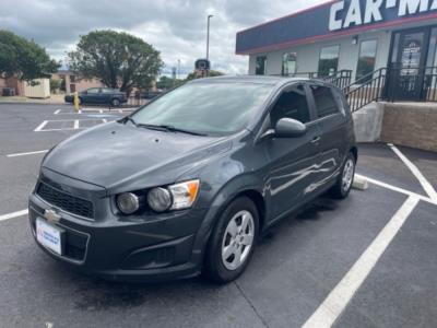 2016 Chevrolet Sonic