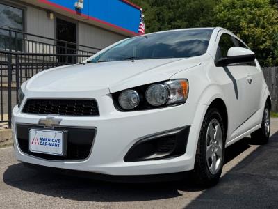 2016 Chevrolet Sonic
