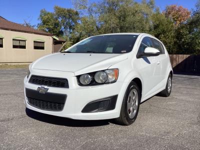 2016 Chevrolet Sonic