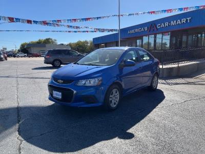 2020 Chevrolet Sonic