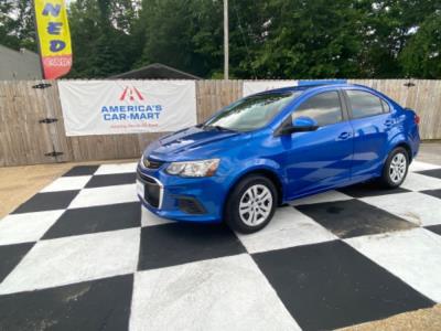 2020 Chevrolet Sonic