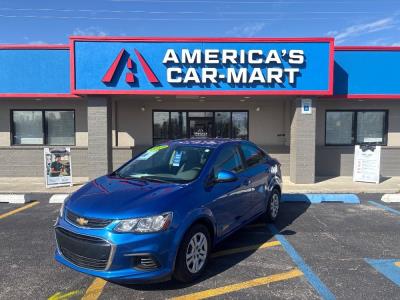 2019 Chevrolet Sonic