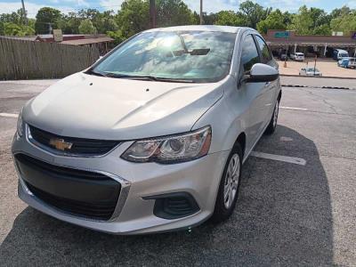 2020 Chevrolet Sonic