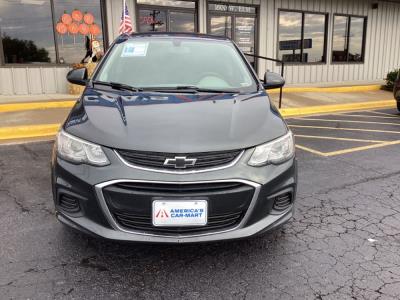 2017 Chevrolet Sonic
