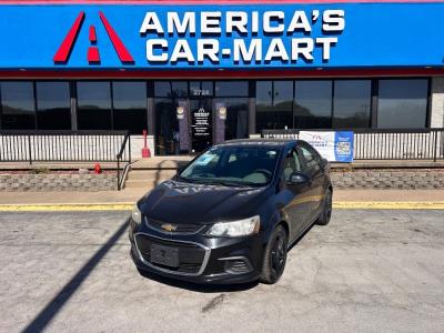 2017 Chevrolet Sonic