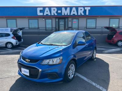 2017 Chevrolet Sonic