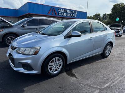 2017 Chevrolet Sonic