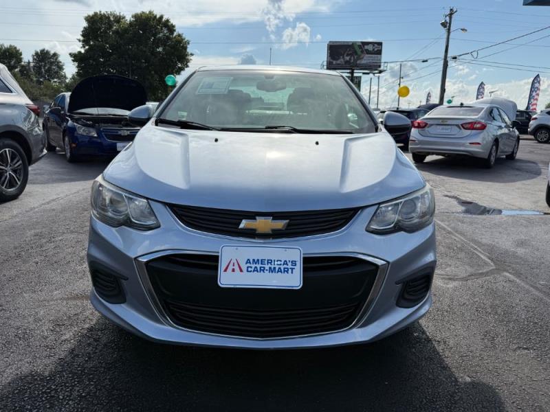 2017 Chevrolet Sonic LS Auto