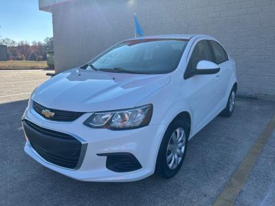 2018 Chevrolet Sonic