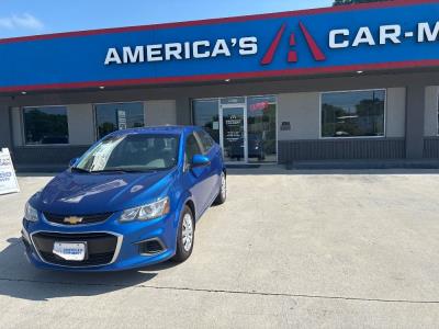 2018 Chevrolet Sonic