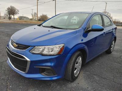 2017 Chevrolet Sonic