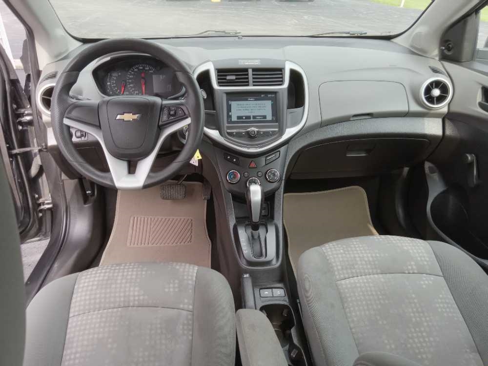CHEVROLET SONIC LS