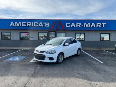 2017 Chevrolet Sonic