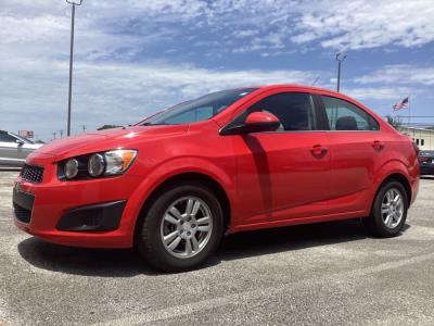 2015 Chevrolet Sonic