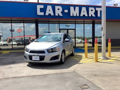 2013 Chevrolet Sonic