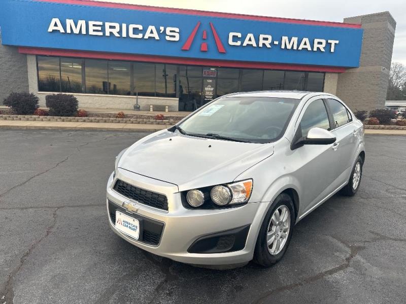 2013 Chevrolet Sonic LT's photo