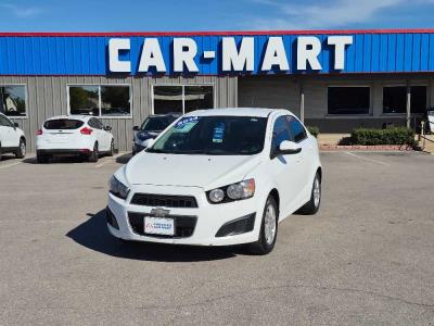 2014 Chevrolet Sonic