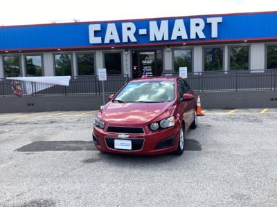 2013 Chevrolet Sonic