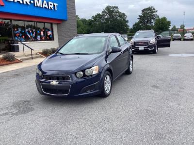 2016 Chevrolet Sonic