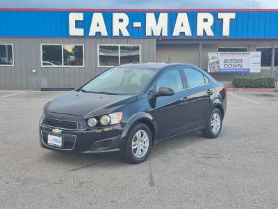 2013 Chevrolet Sonic