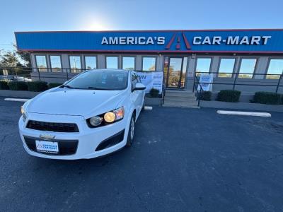 2015 Chevrolet Sonic