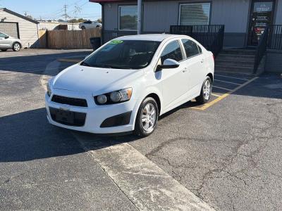 2013 Chevrolet Sonic