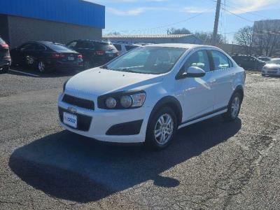 2013 Chevrolet Sonic