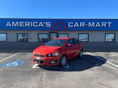 2013 Chevrolet Sonic