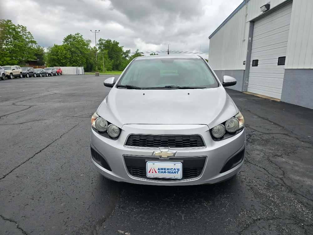 CHEVROLET SONIC LT