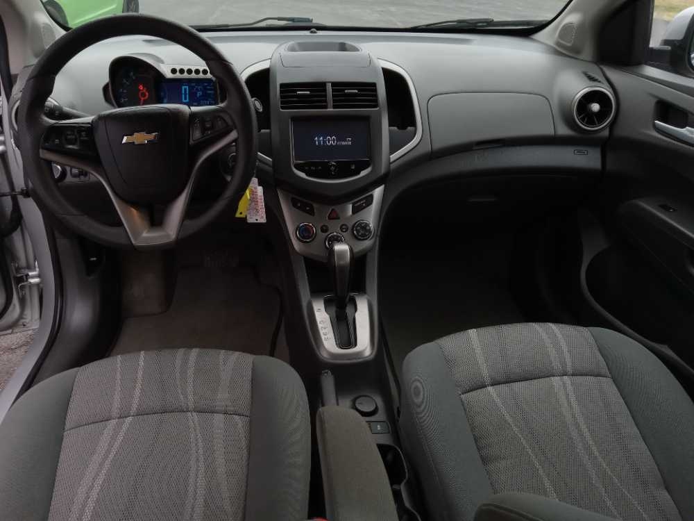 CHEVROLET SONIC LT