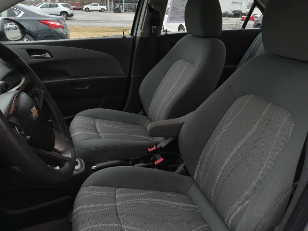 CHEVROLET SONIC LT