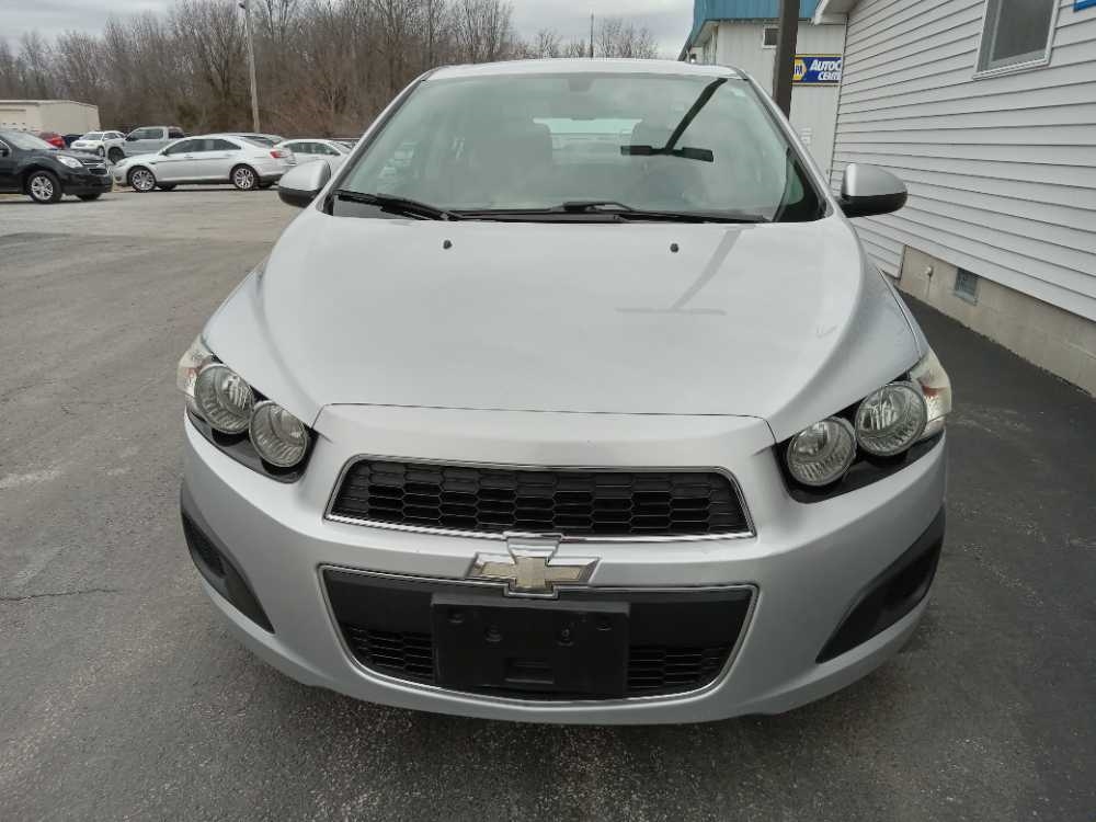 CHEVROLET SONIC LT