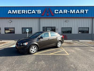 2015 Chevrolet Sonic