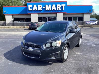2015 Chevrolet Sonic
