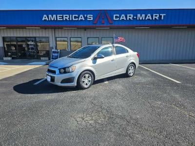 2015 Chevrolet Sonic