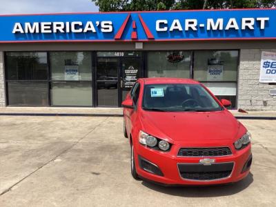 2015 Chevrolet Sonic