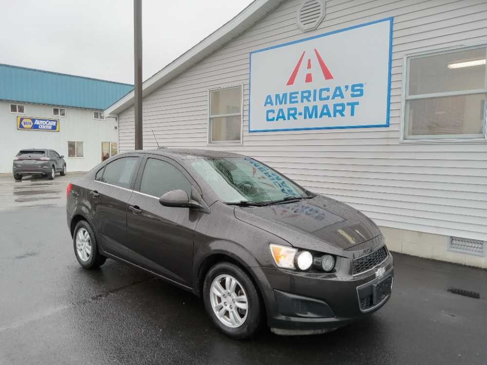 CHEVROLET SONIC LT