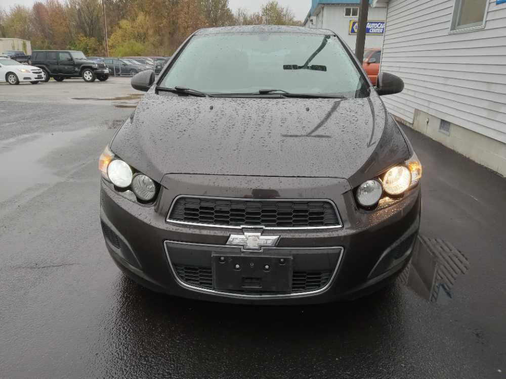 CHEVROLET SONIC LT