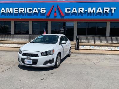 2013 Chevrolet Sonic
