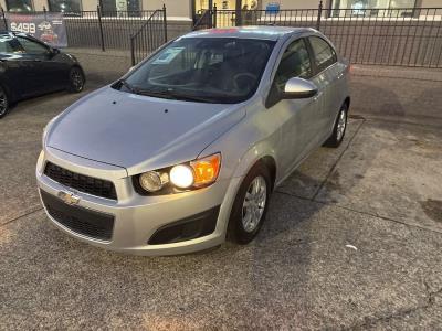 2016 Chevrolet Sonic