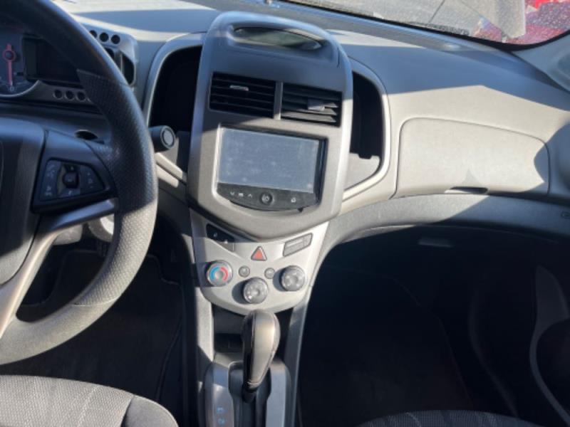 2016 Chevrolet Sonic America's CarMart