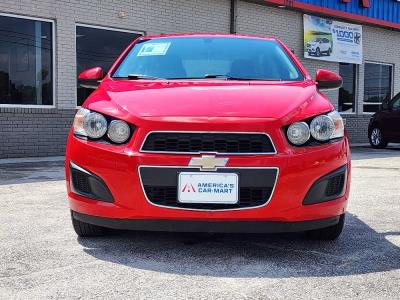 2016 Chevrolet Sonic