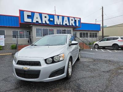 2013 Chevrolet Sonic