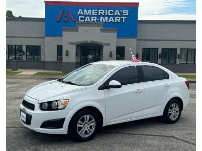 2014 Chevrolet Sonic