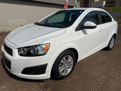 2015 Chevrolet Sonic
