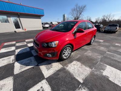 2015 Chevrolet Sonic