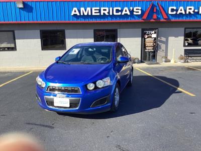 2016 Chevrolet Sonic